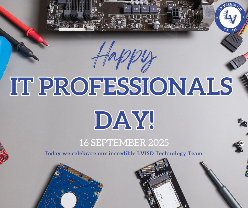 Happy IT Professionals Day! 