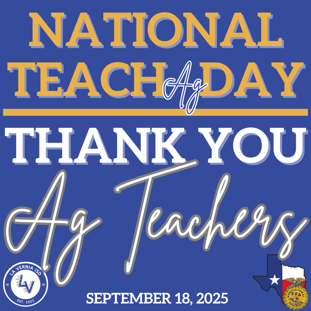 National Teach Ag Day!