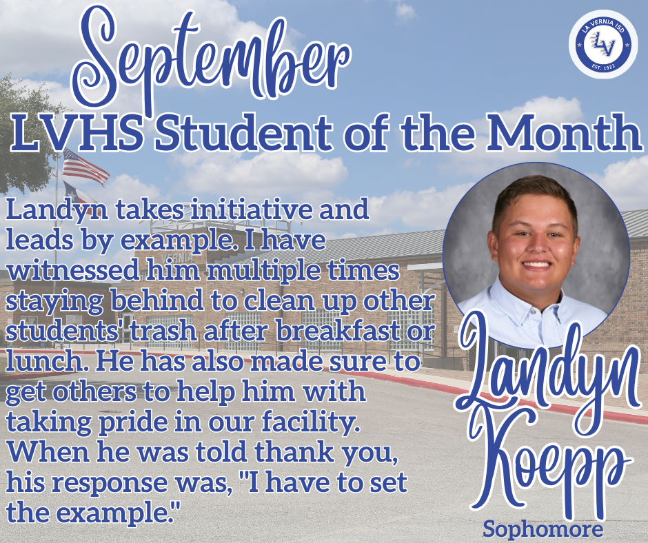 Student of the Month HS 25-26 (1)