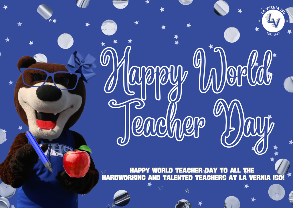Happy World Teacher Day