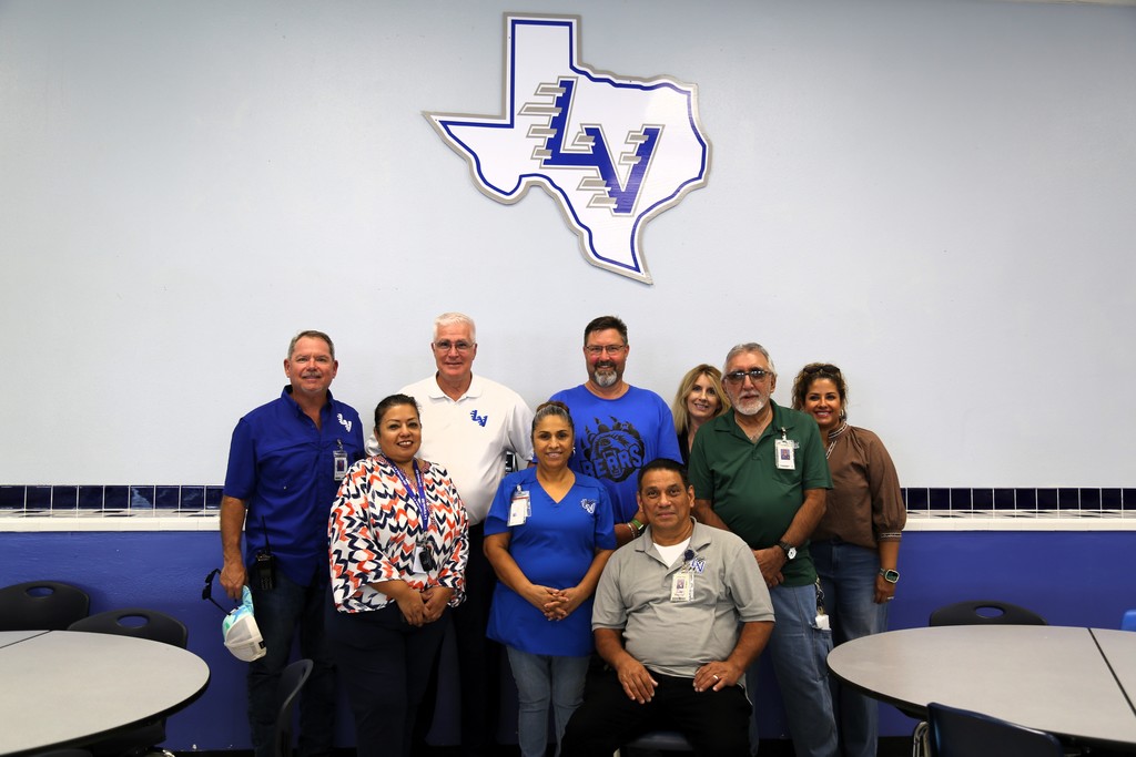 HS Custodial Staff