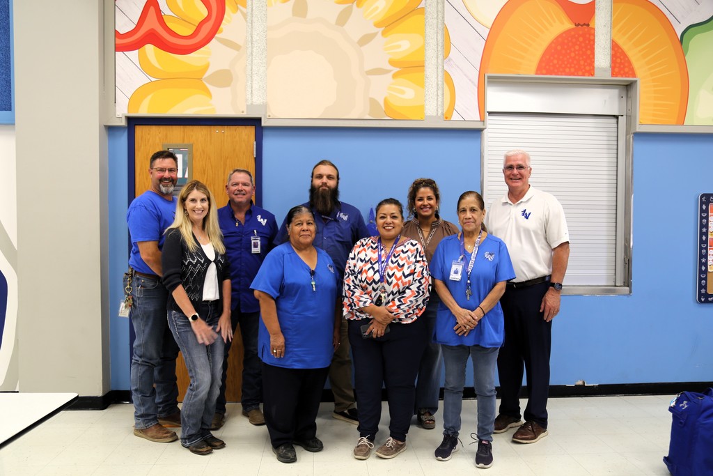 JH Custodial Staff