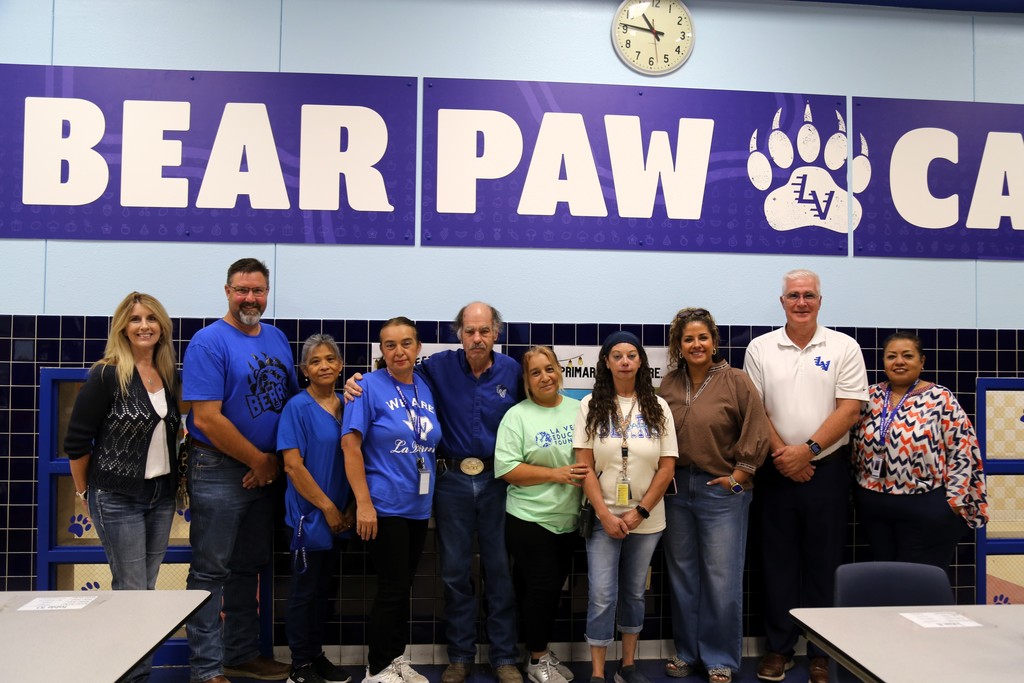 Primary Custodial Staff