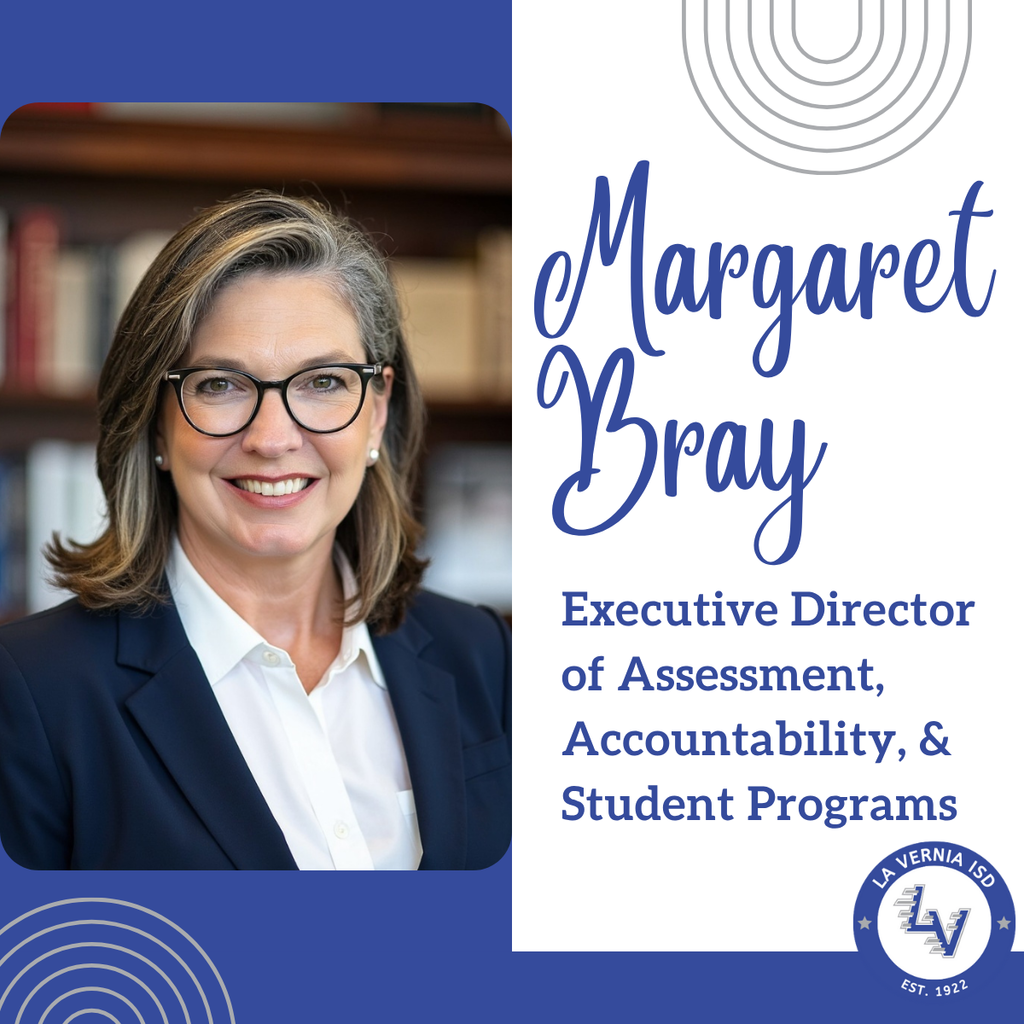 Margaret Bray - Executive Director of Assessment, Accountability, and Student Programs