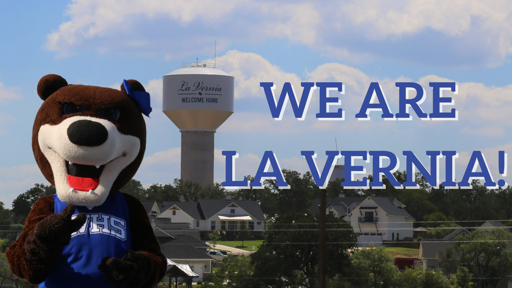 We are La Vernia!
