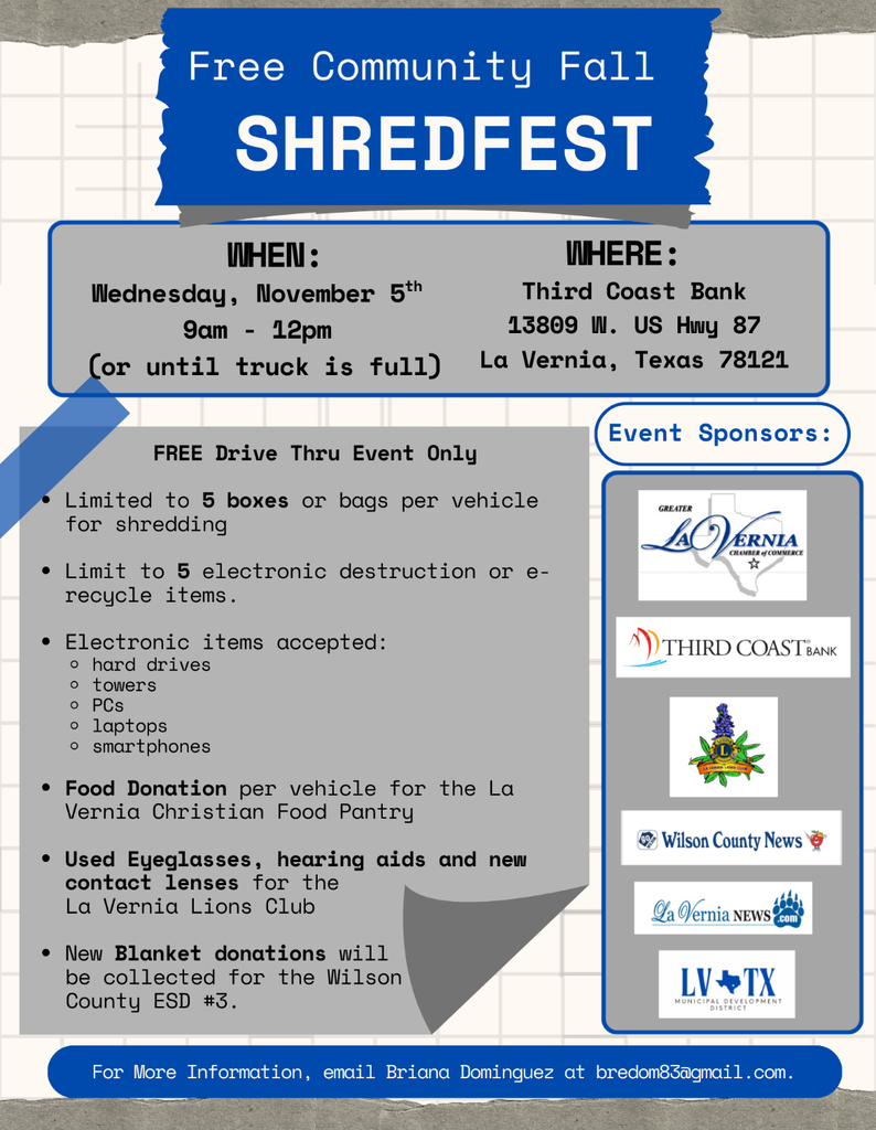 Free Community Fall Shredfest