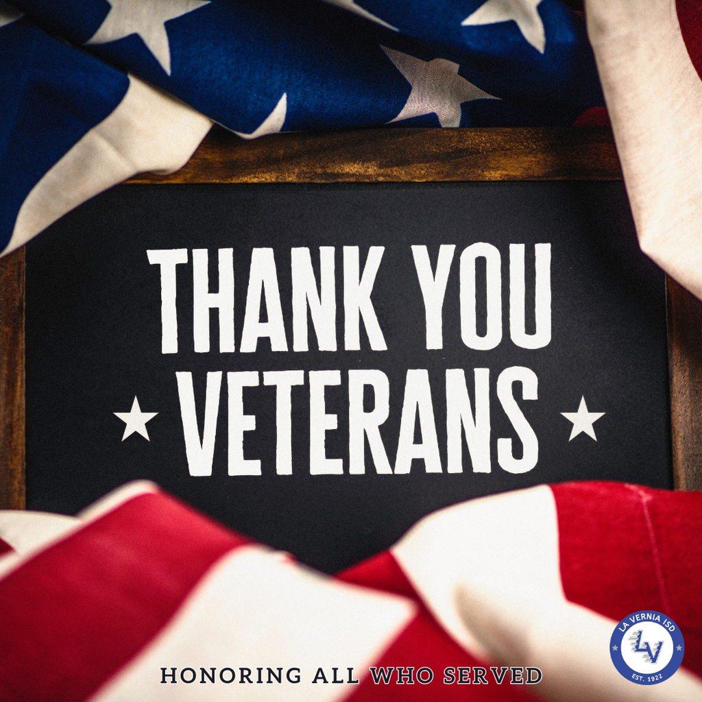 Veterans Day! Thank you Veterans