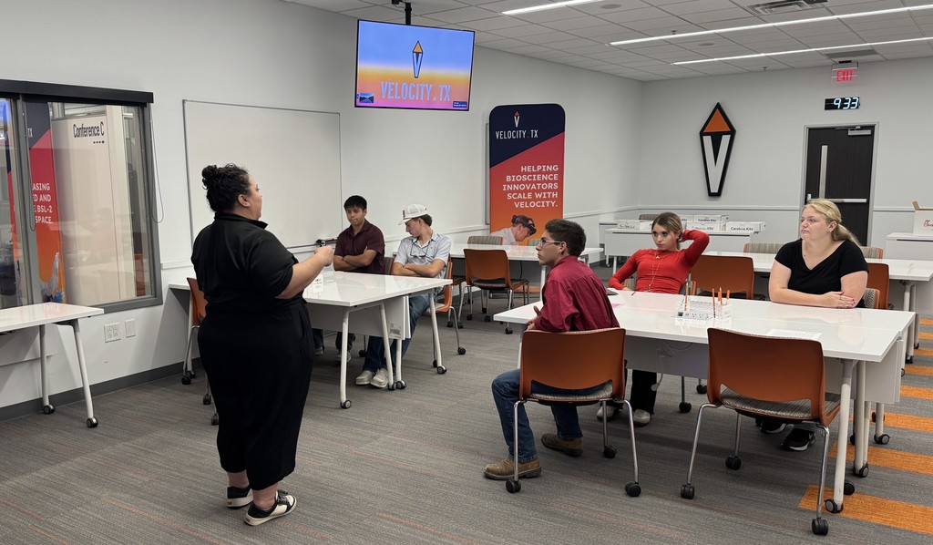 BP picture in classroom