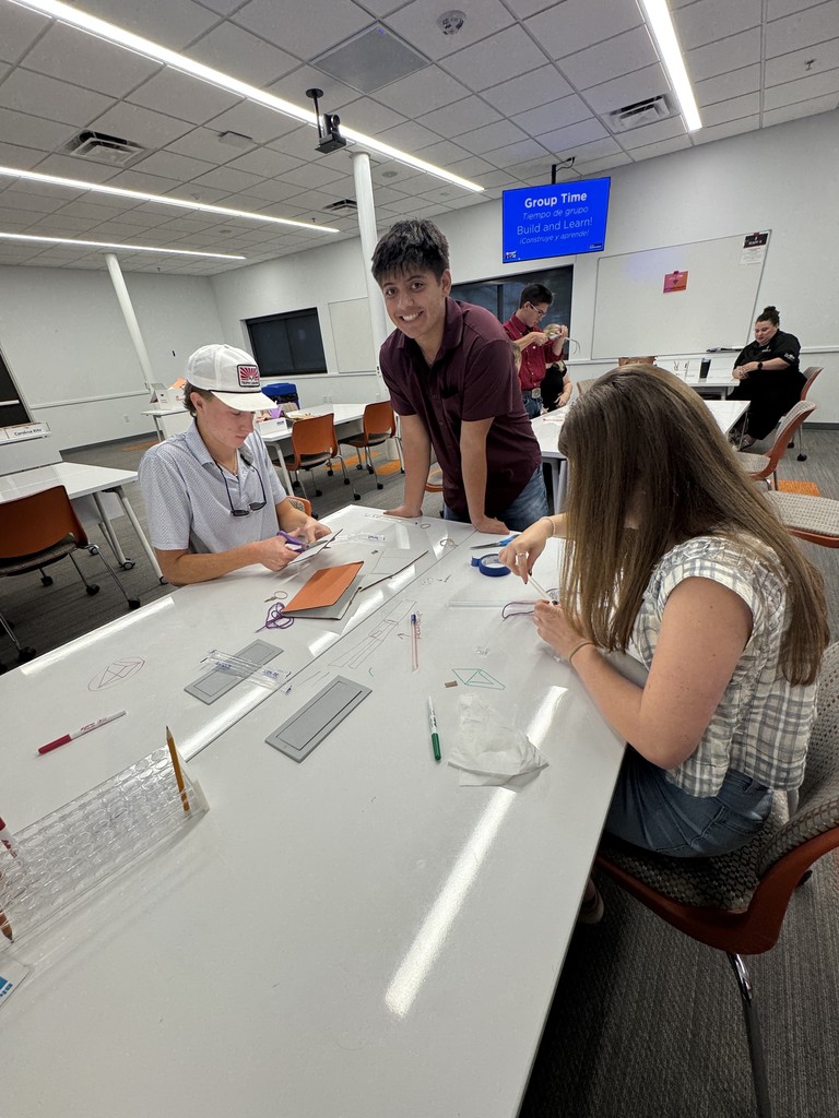 BP picture small group