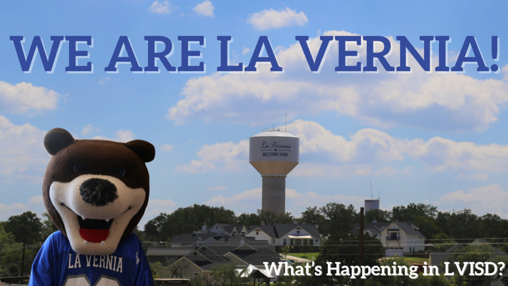 We are La Vernia!