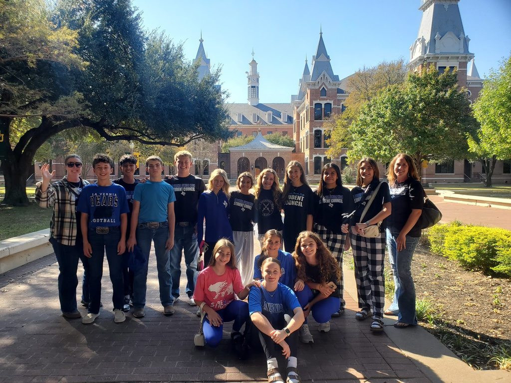 La Vernia Junior High Student Council