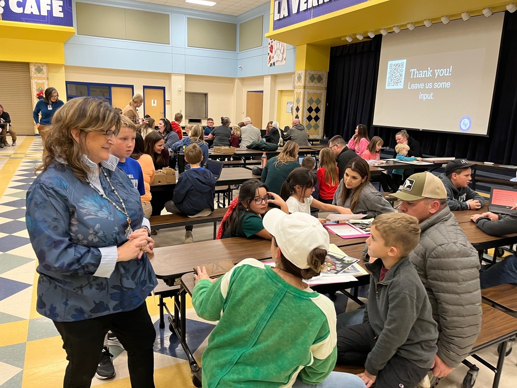 GT Parent Night 12-9-25