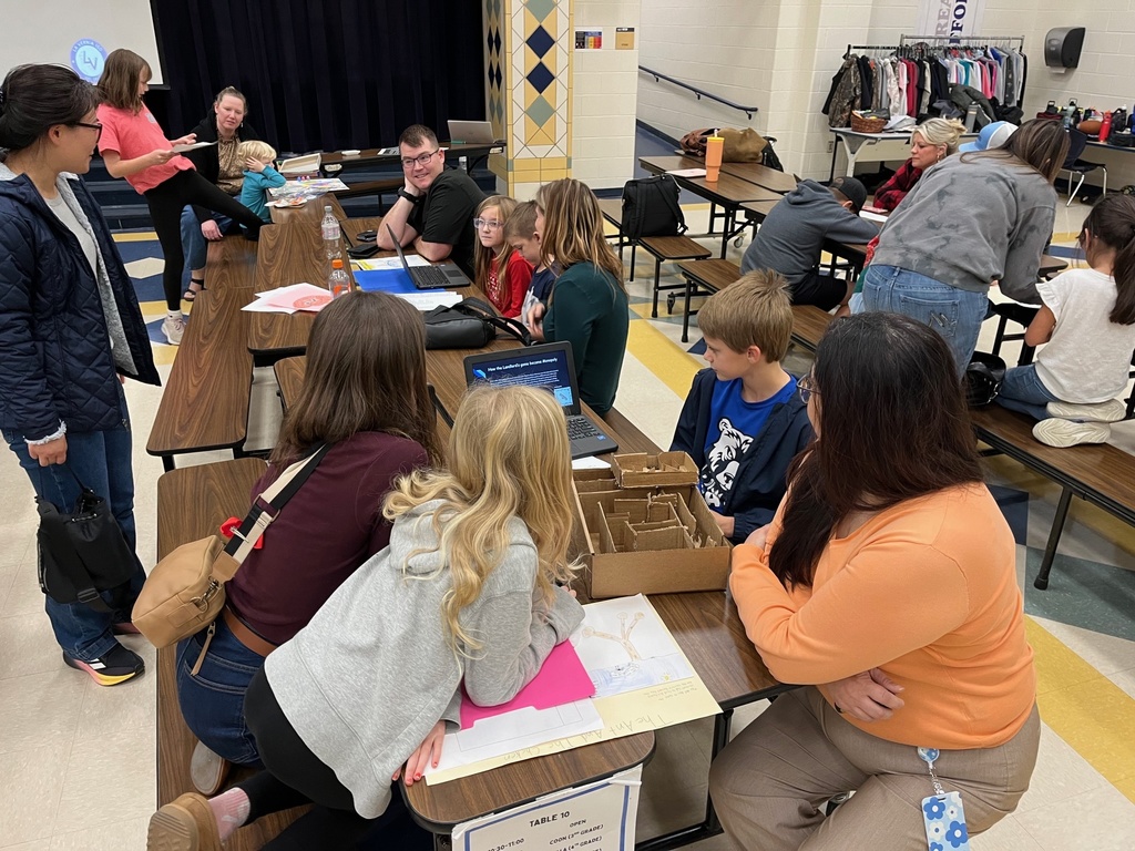 GT Parent Night 12-9-25