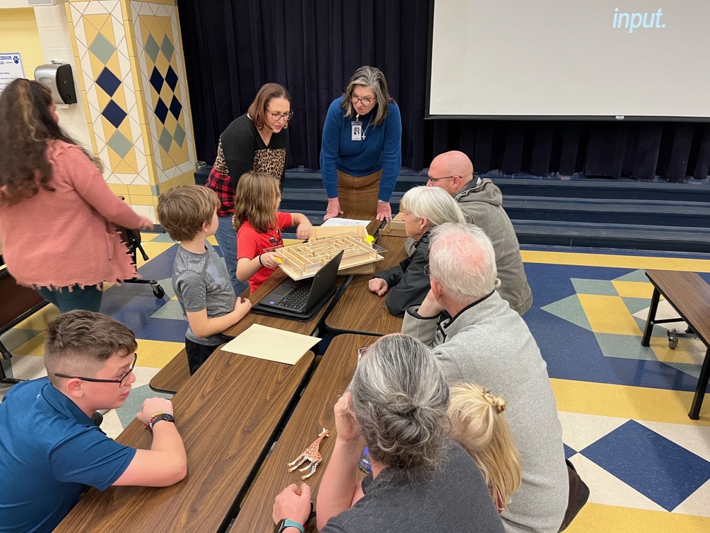 GT Parent Night 12-9-25