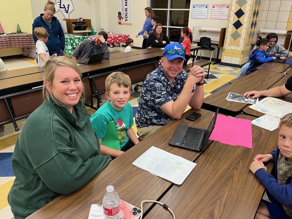 GT Parent Night 12-9-25