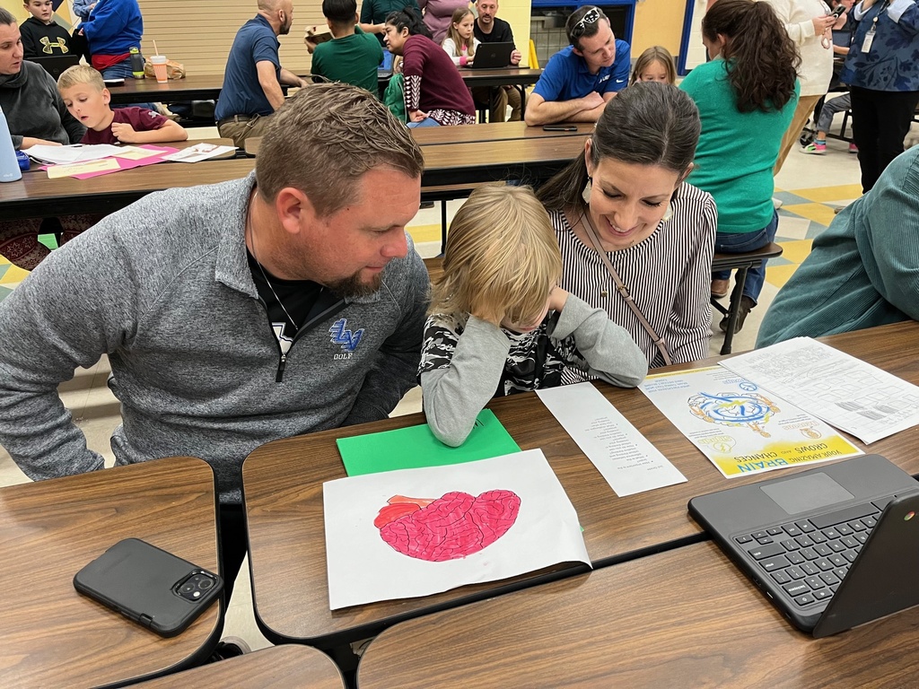 GT Parent Night 12-9-25