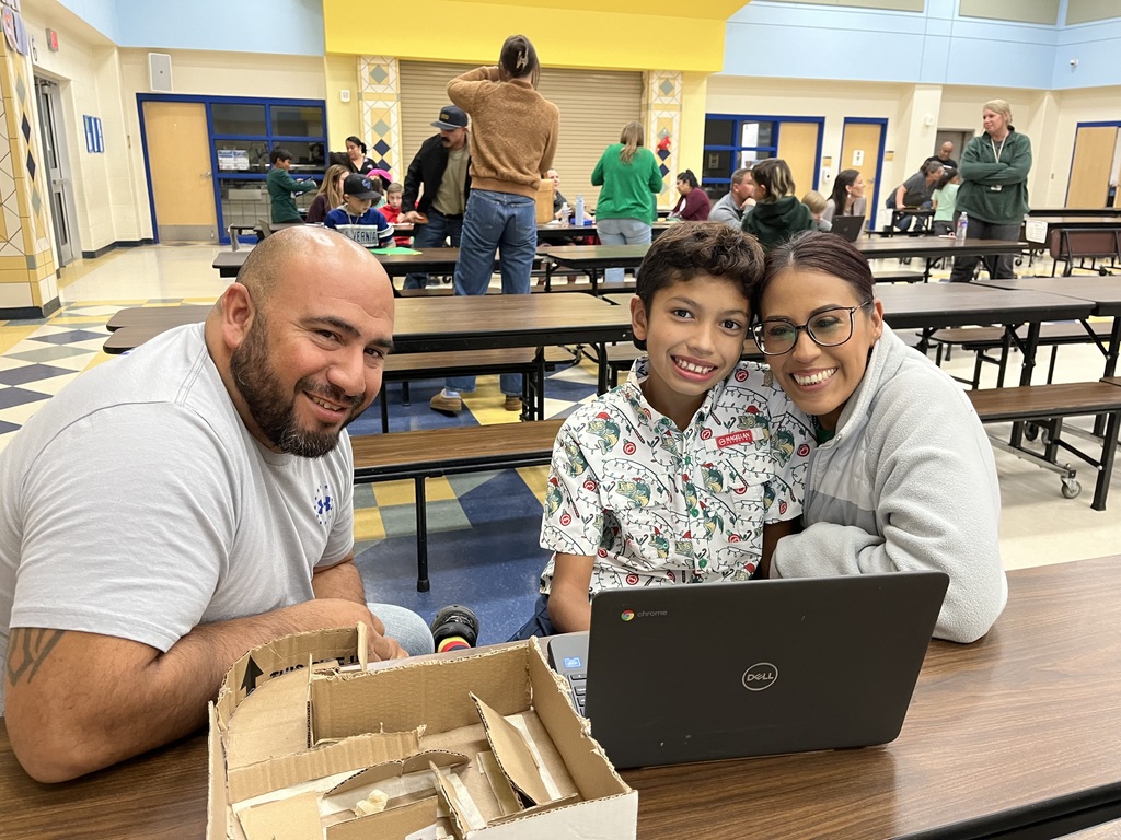 GT Parent Night 12-9-25
