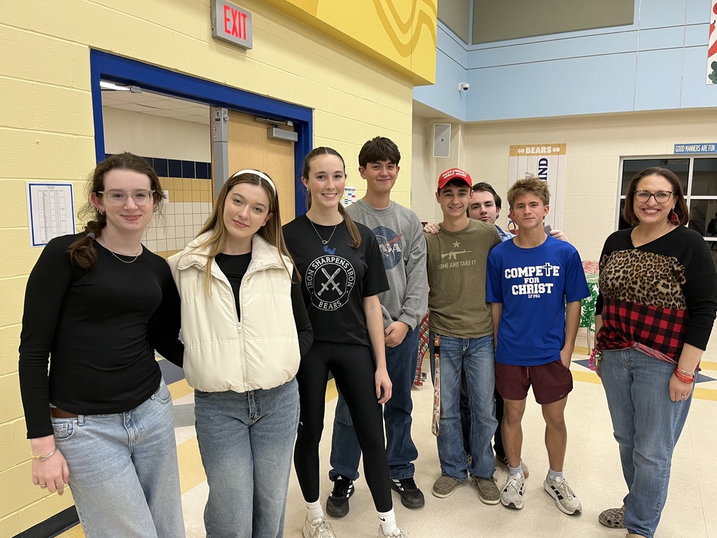 GT Parent Night 12-9-25