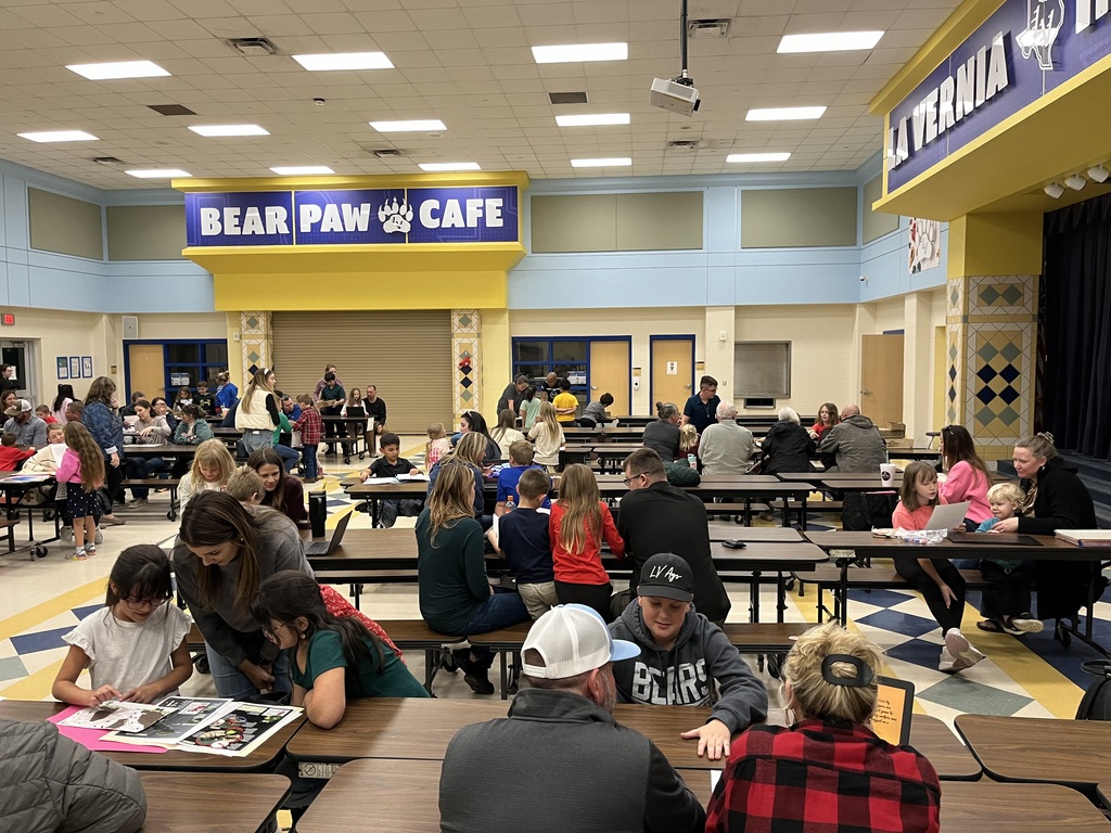 GT Parent Night 12-9-25