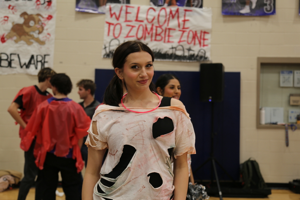 Dance Team - Molly Blohm