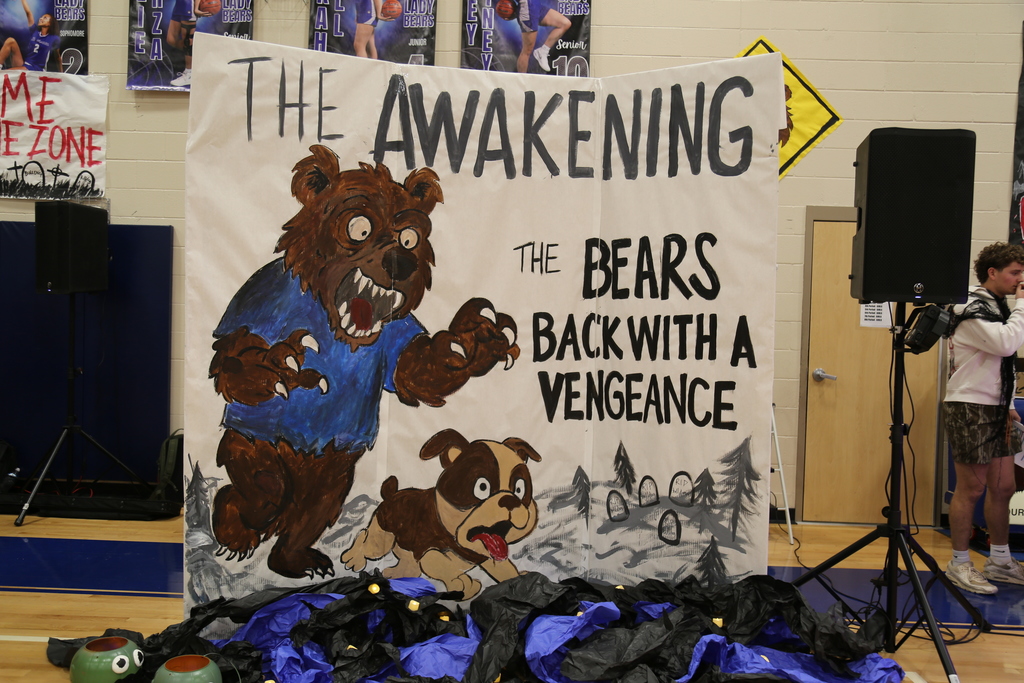 The Awakening - The Bears Back with a Vengeance 