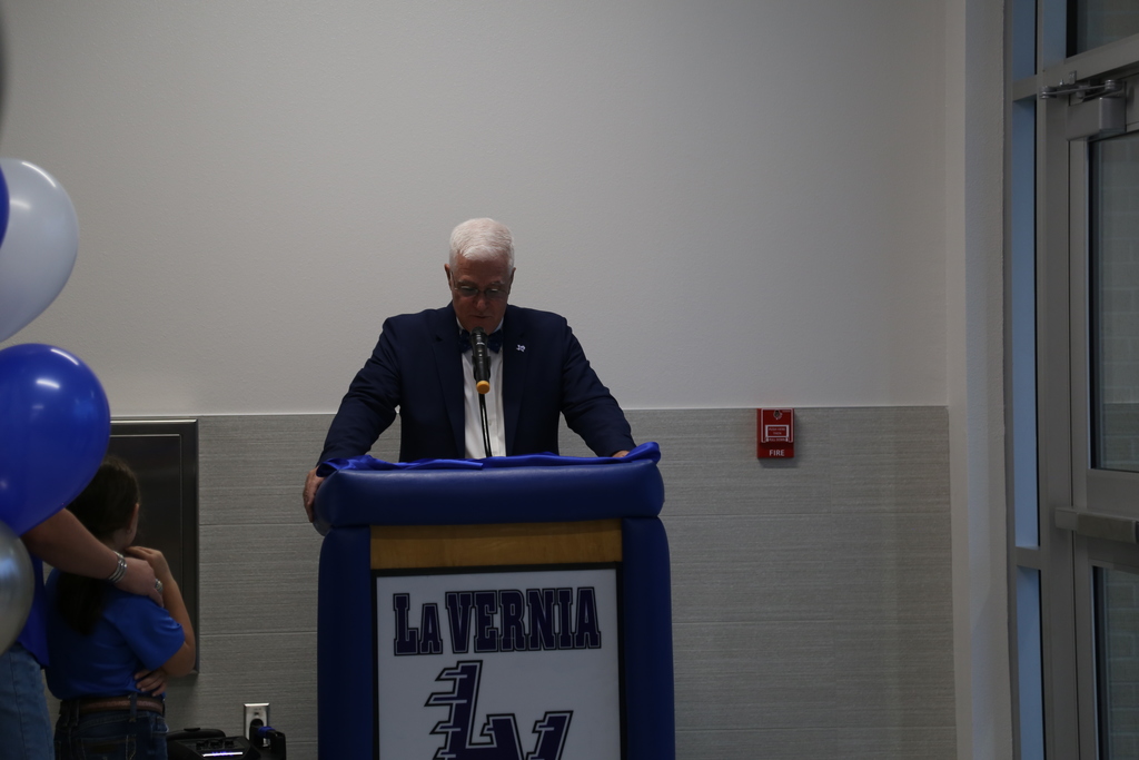 La Vernia ISD Celebrates New Chapter with Ribbon Cutting at Intermediate School - Dr. Cone