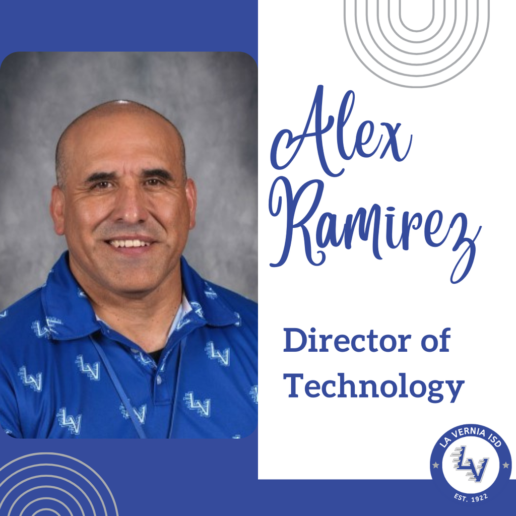 Alex Ramirez - Director of Technology