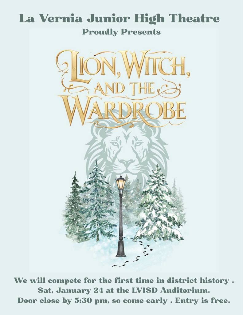 The Lion, Witch, and the Wardrobe