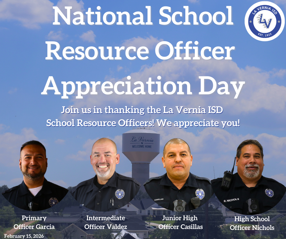 National School Resource Officer Appreciation Day