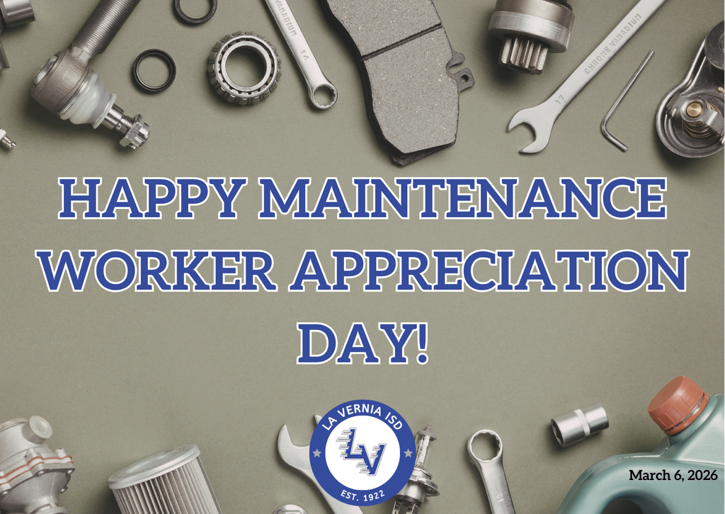 🛠️💙 Happy Maintenance Worker Appreciation Day! 💙🛠️