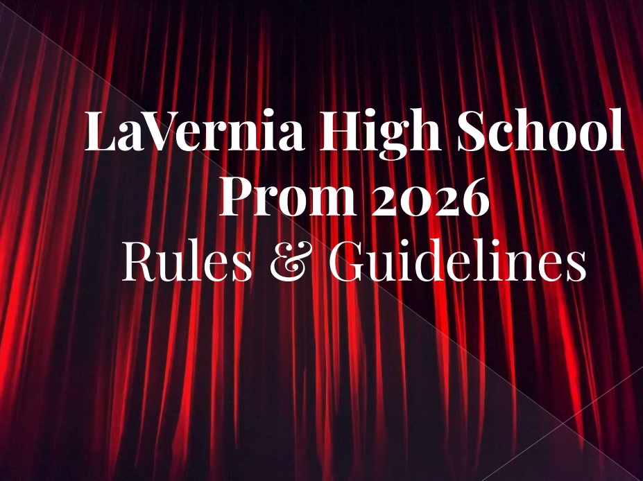 LVHS Prom