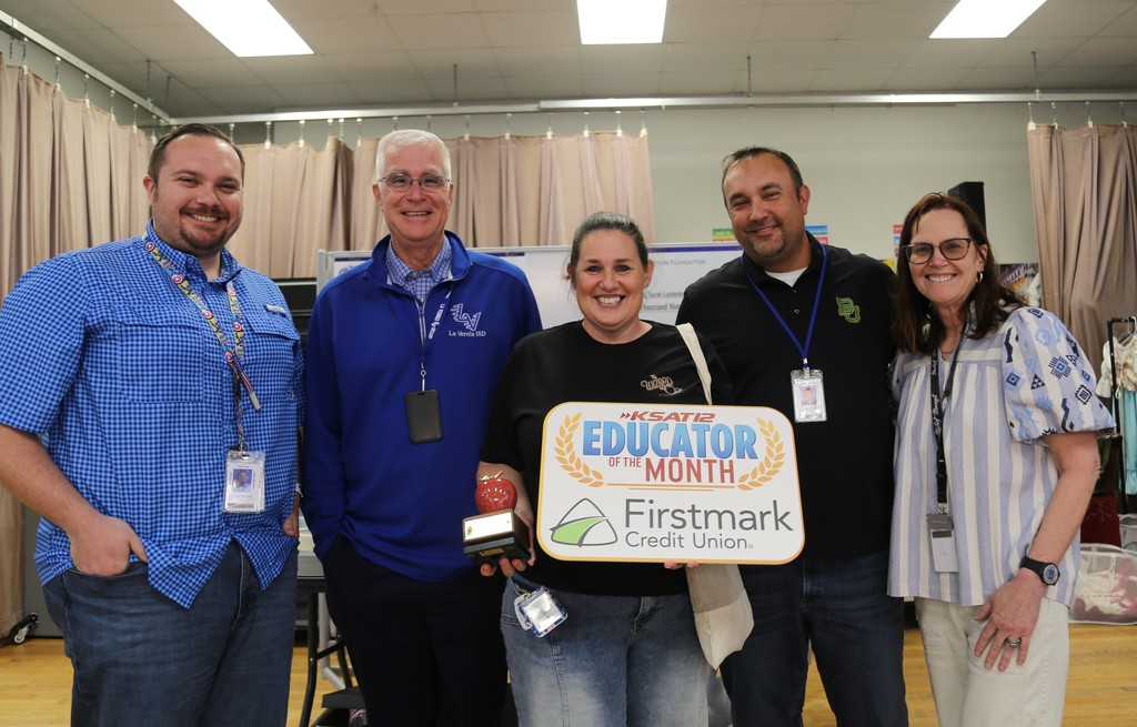 Richard Claus, Dr. Cone, Celeste Nored, Bryan Caughlin, Becky Acosta