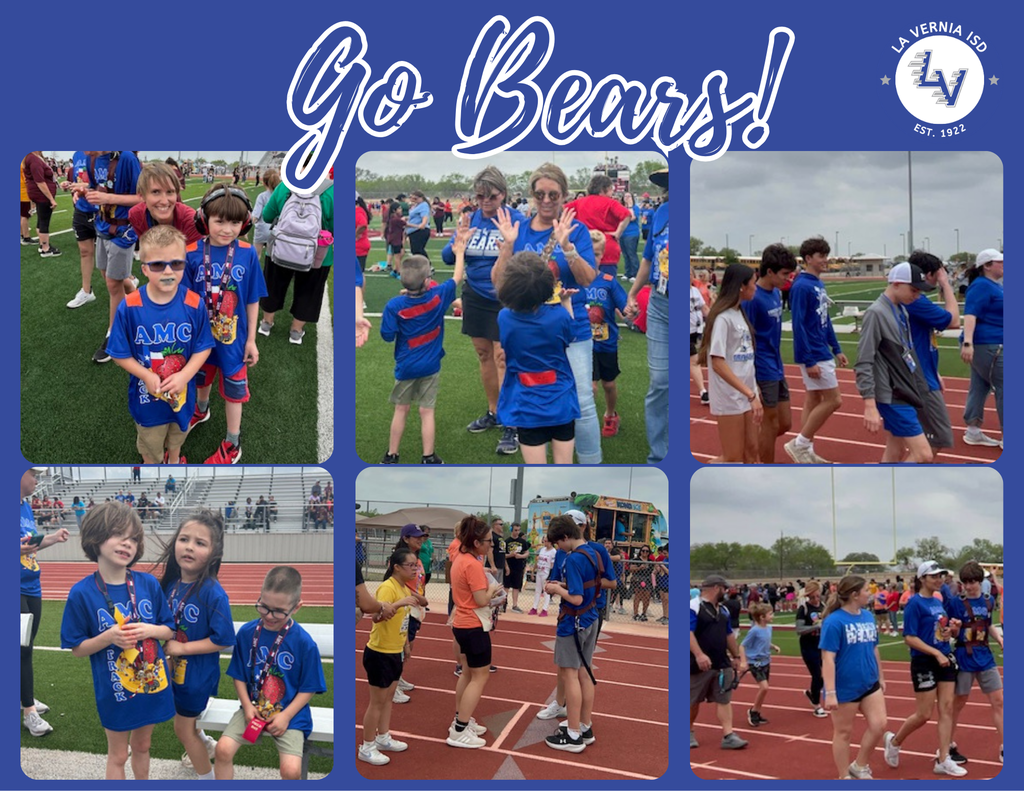 La Vernia Special Olympics 2026