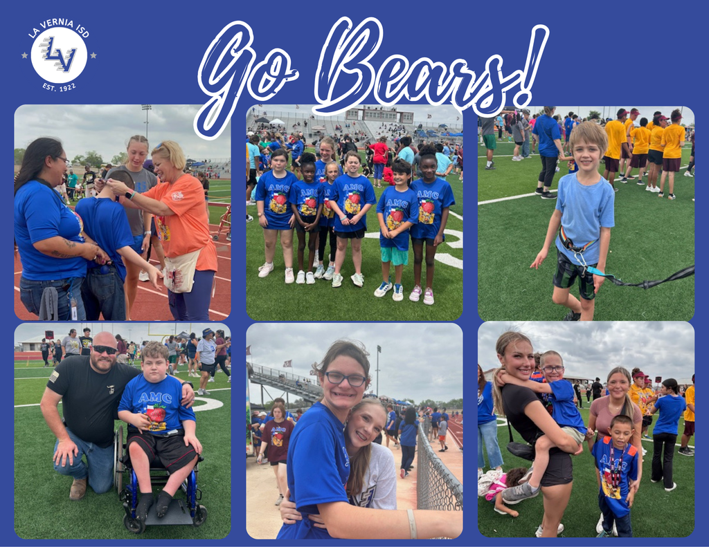 La Vernia Special Olympics 2026