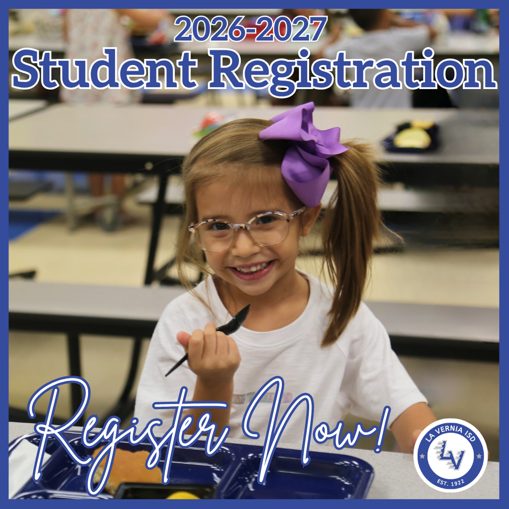 26-27 Student Registration - Register Now!