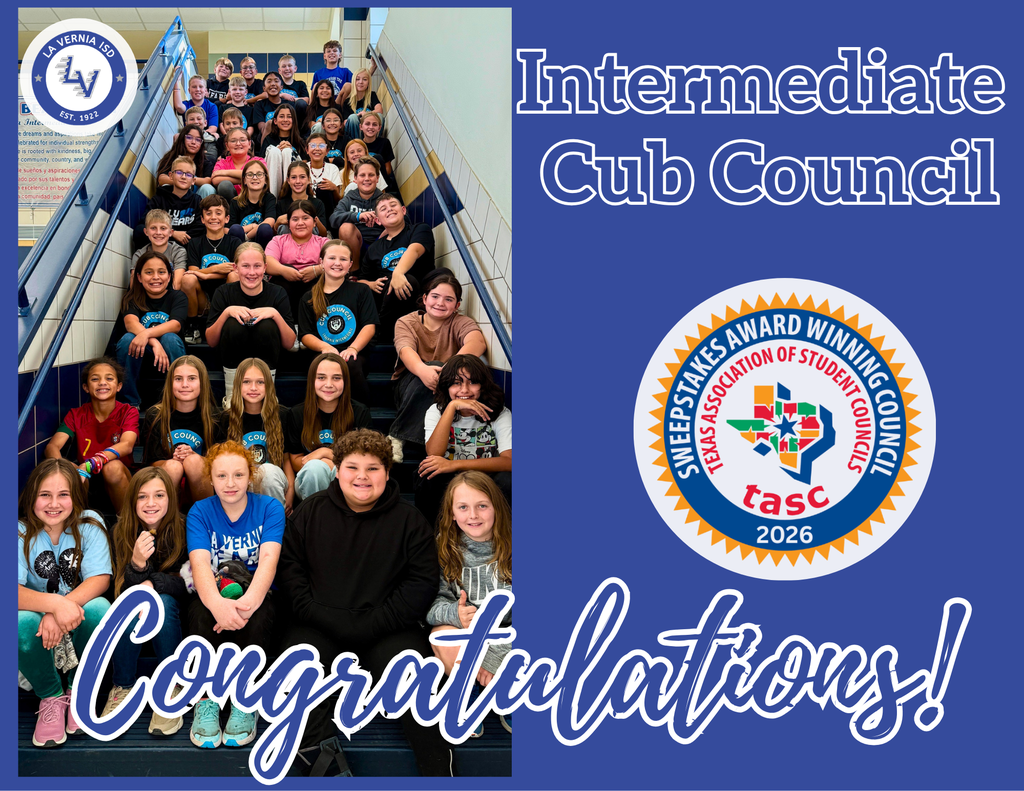 Intermediate Cub Council receives Sweepstakes Award Winning Council 2026