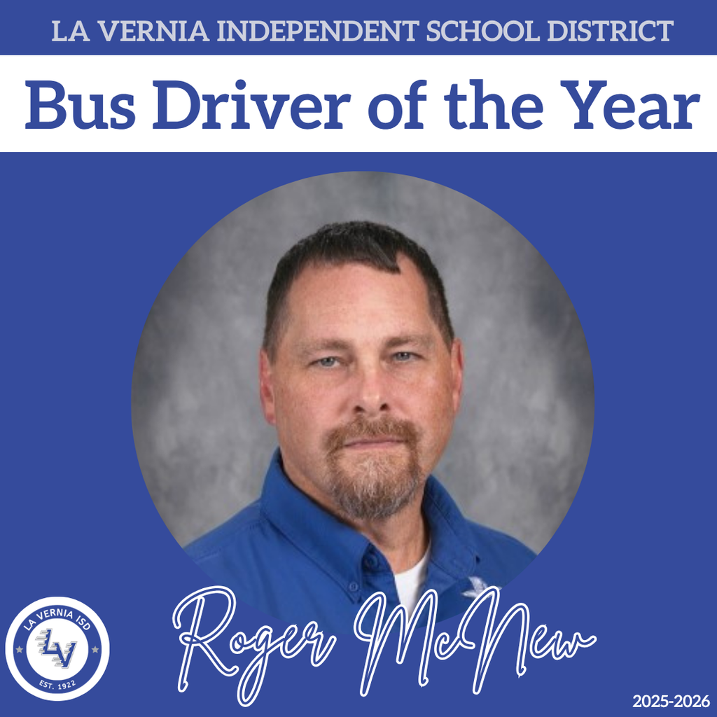 Bus Driver of the Year - Roger McNew