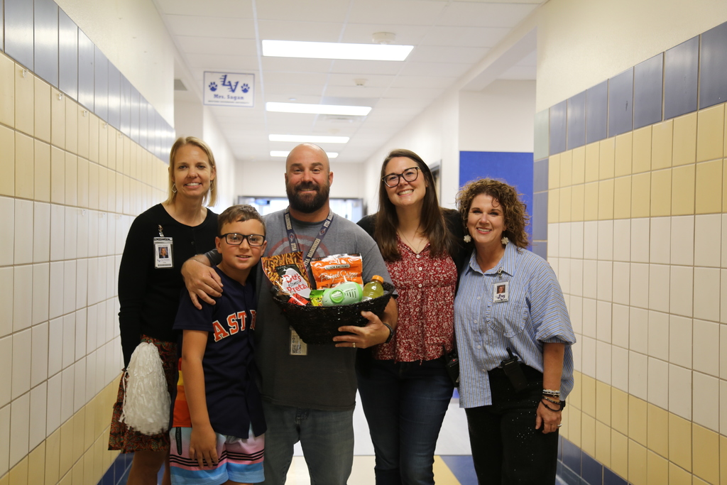 Mrs. Freeman, Mr. Sommers, Mrs. Bolen, and Mrs. Marbach