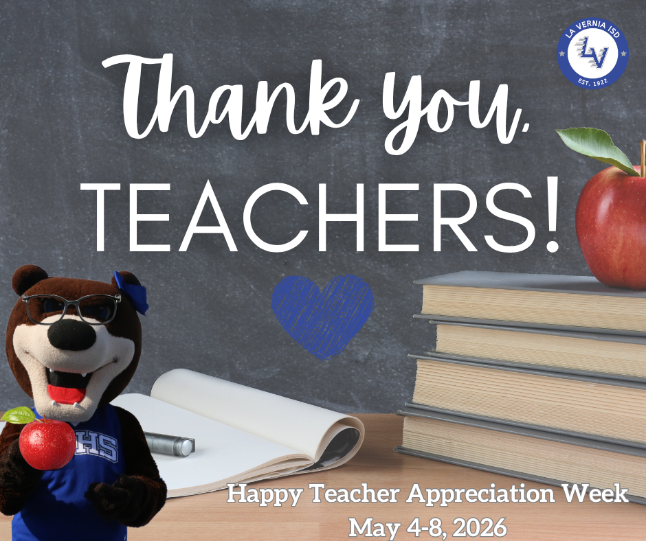 Thank you, Teachers! 