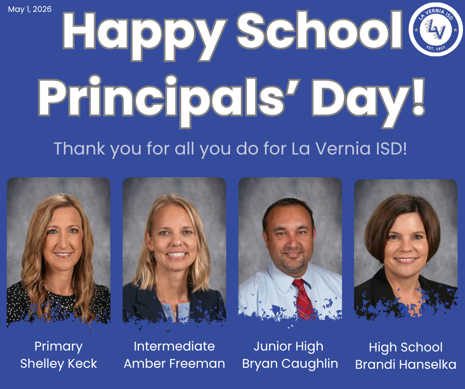 Happy School Principals' Day
