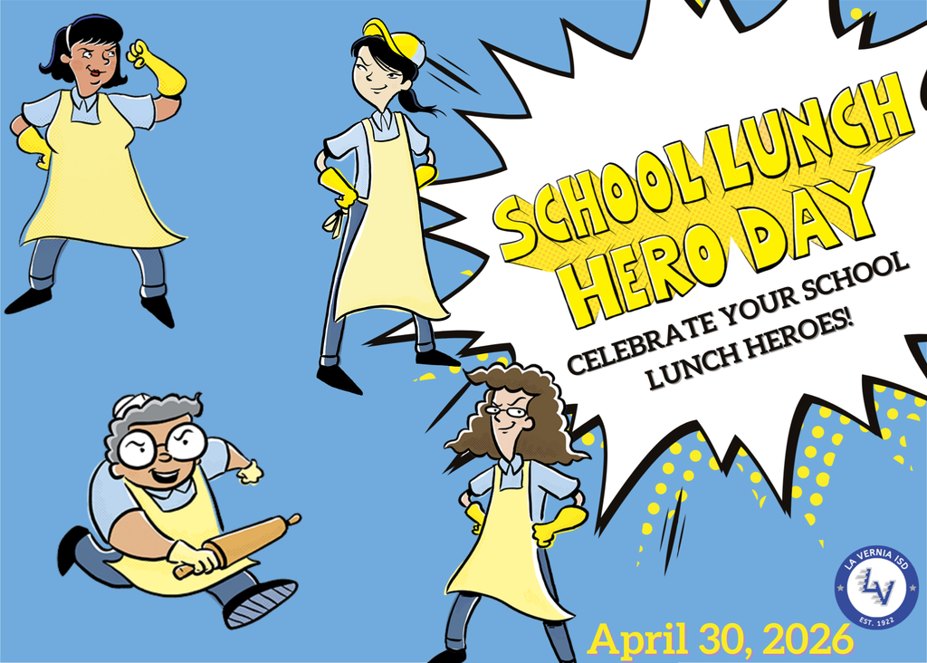 School Lunch Hero Day