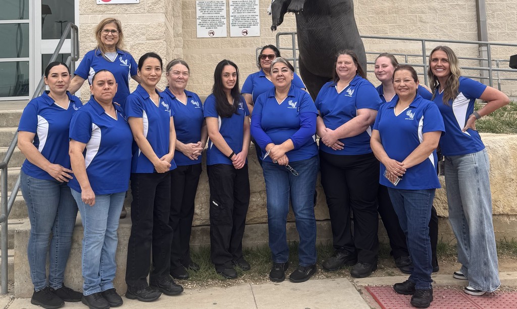 Child Nutrition Staff at the Primary and Intermediate Campuses