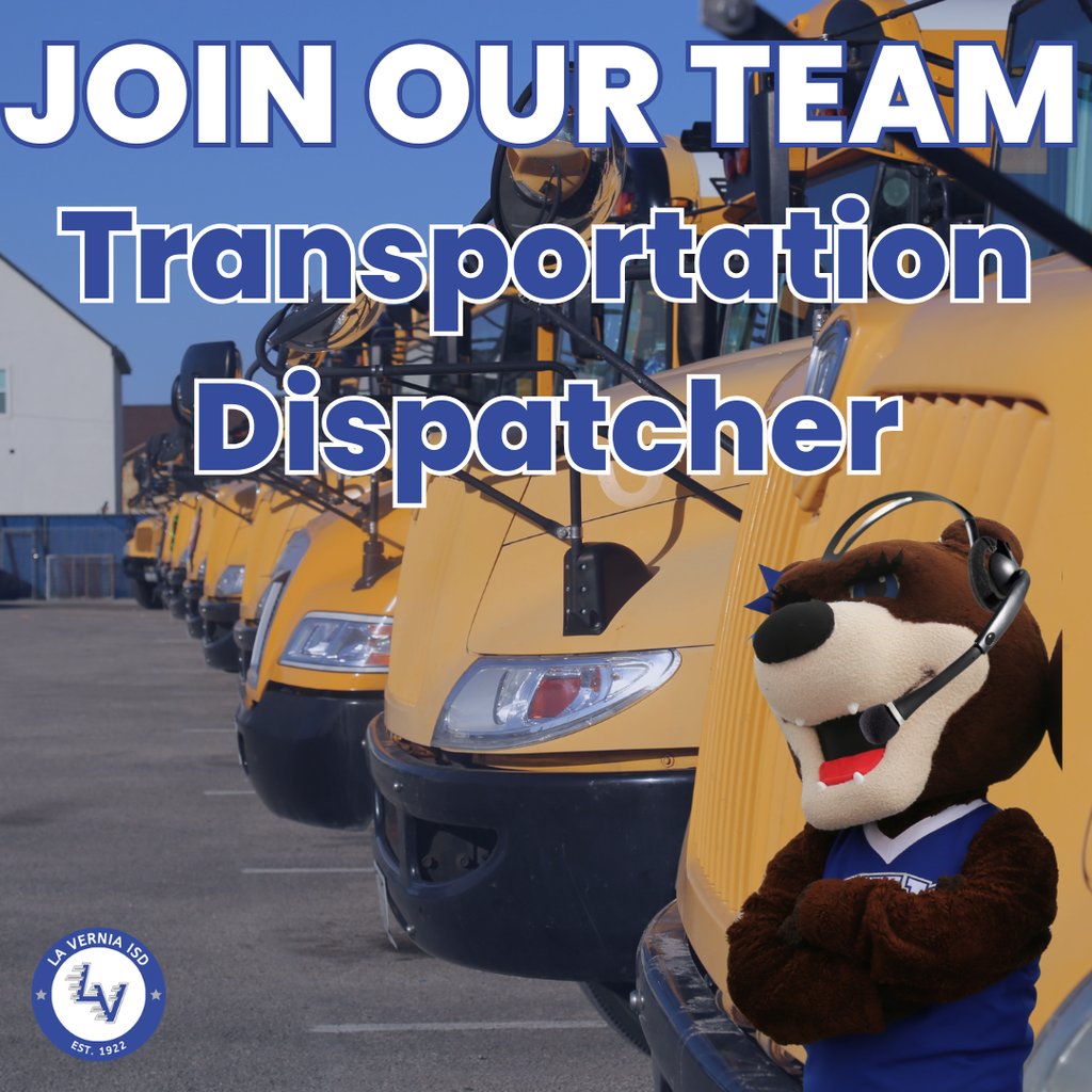 Join Our Team -  Transportation Dispatcher