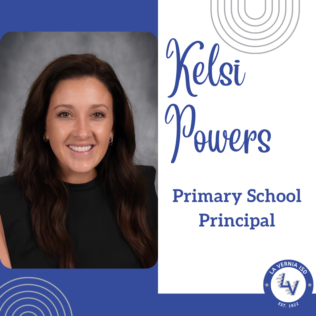 Kelsi Powers - Primary School Principal