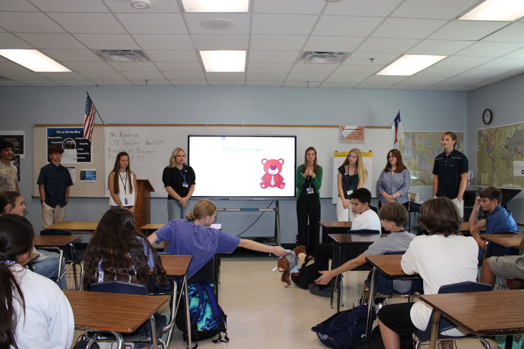 Business Bears: Business Practicum & BPA