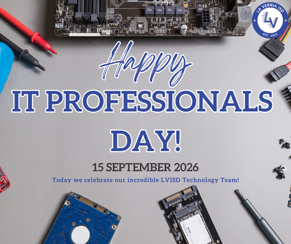 Happy IT Professionals Day