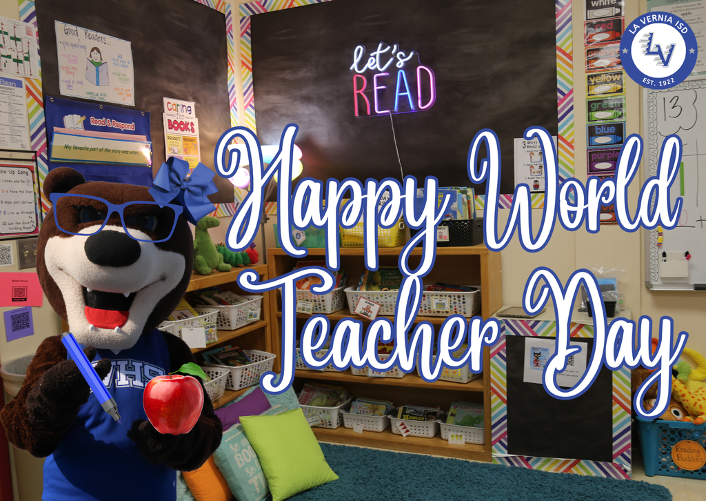 Happy World Teacher Day