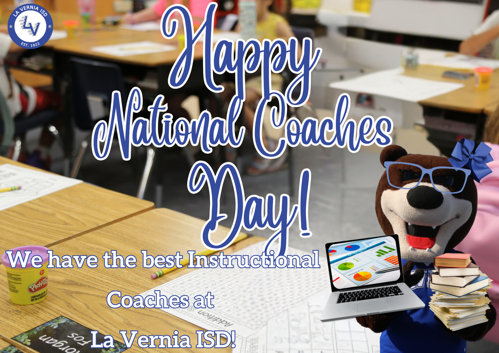 Happy National Coaches Day!