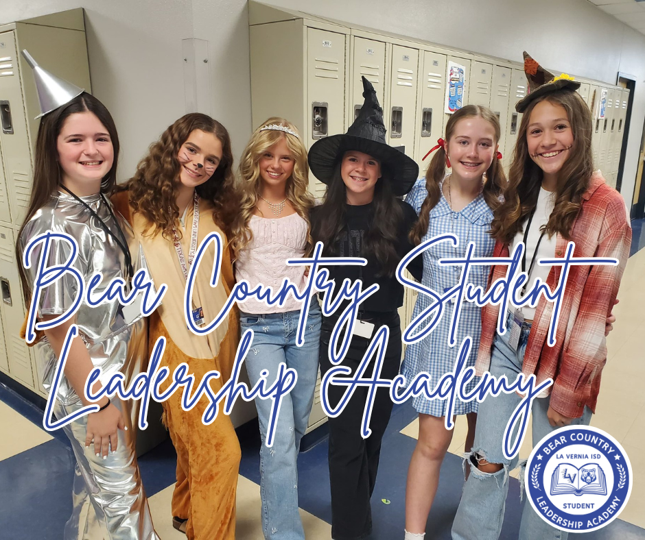 Bear Country Student Leadership Academy