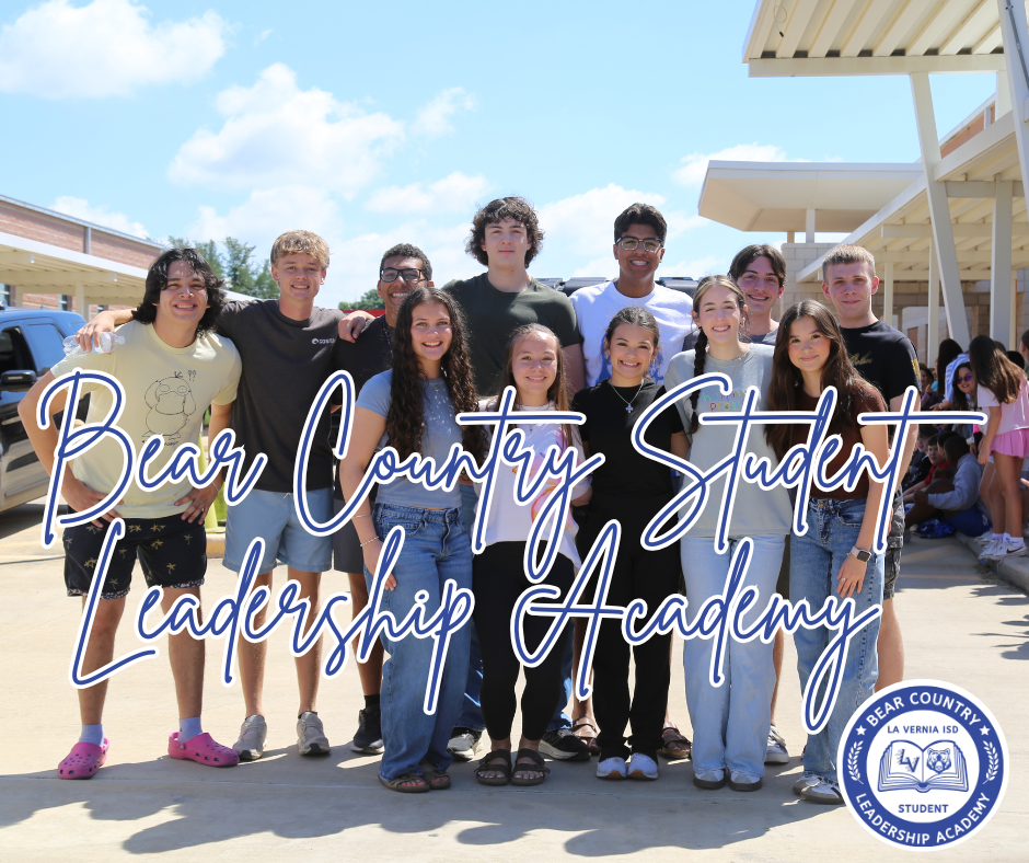 Bear Country Student Leadership Academy